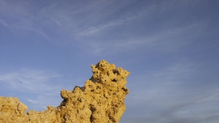 Cliff, Rock, Knoll, Desert, Canyon, Travel