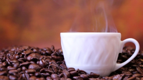 Coffee, Cup, Roasted, Brown, Caffeine, Drink