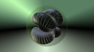 Coil, Structure, Design, Light, Motion, Backdrop