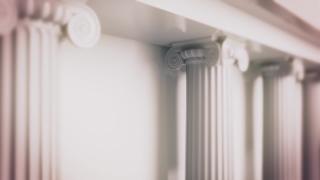 Column, Architecture, Radiator, Building, Mechanism, Columns