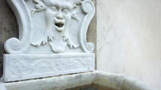 Column, Stucco, Sculpture, Statue, Architecture, Ancient