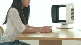 Computer, Laptop, Person, Office, Sitting, People