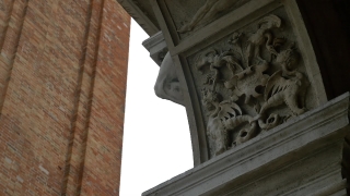 Corbel, Bracket, Column, Support, Architecture, Building