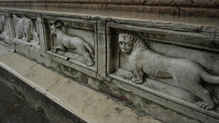 Corbel, Bracket, Support, Device, Sculpture, Ancient