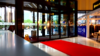 Counter, Building, Architecture, Interior, Resort Hotel, Restaurant