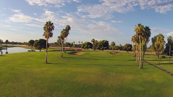 Course, Golf Course, Golf, Grass, Facility, Landscape