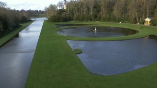 Course, Golf Course, Golf, Maze, Grass, Facility