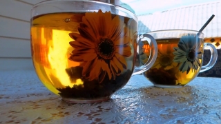 Cup, Glass, Container, Drink, Beverage, Tea