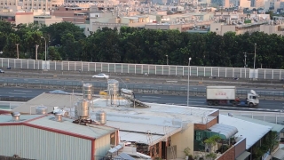 Dam, Barrier, Obstruction, Structure, City, Architecture