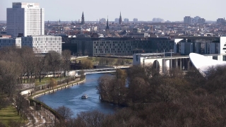 Dam, Bridge, Barrier, Structure, River, Obstruction