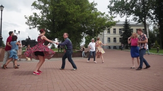 Dancer, Performer, People, Man, Person, Exercise