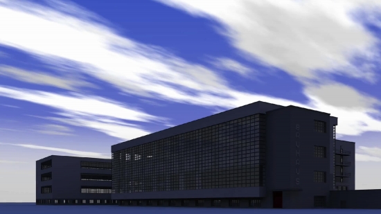 Design, City, Futuristic, Modern, Space, Light