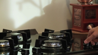 Device, Equipment, Waffle Iron, Kitchen Appliance, Stove, Film Advance