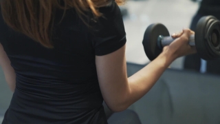 Dumbbell, Weight, Sports Equipment, Fitness, Exercise, Equipment