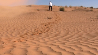 Dune, Sand, Desert, Landscape, Dry, Dunes