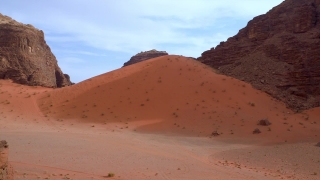 Dune, Sand, Desert, Landscape, Dry, Travel