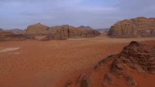 Dune, Sand, Desert, Landscape, Sky, Travel