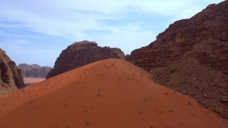 Dune, Sand, Landscape, Mountain, Desert, Sky