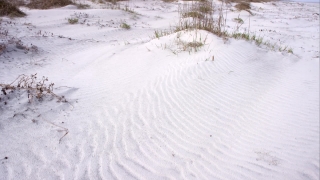 Dune, Snow, Winter, Ice, Cold, Landscape
