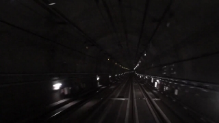Expressway, Light, Motion, Blur, Speed, Digital