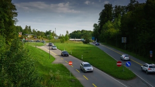 Expressway, Road, Car, Highway, Asphalt, Landscape