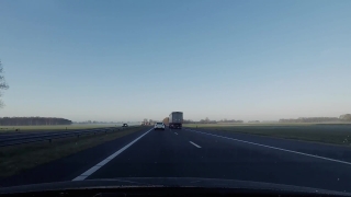 Expressway, Road, Highway, Asphalt, Landscape, Sky