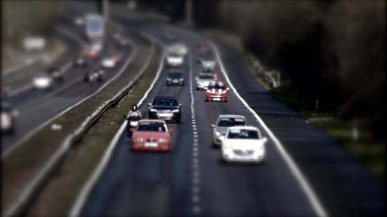 Expressway, Road, Highway, Car, Transportation, Speed