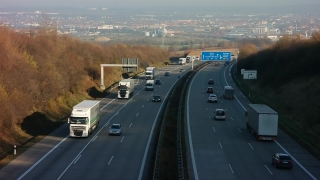 Expressway, Road, Highway, Drive, Travel, Car