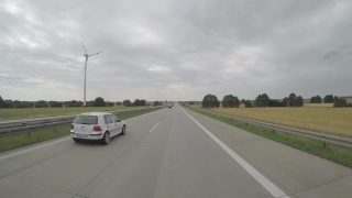 Expressway, Road, Highway, Landscape, Asphalt, Sky