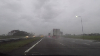 Expressway, Road, Highway, Sky, Asphalt, Landscape