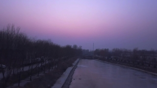 Expressway, Road, Landscape, Highway, Sky, Bend