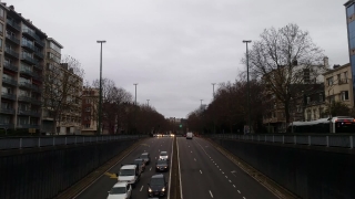 Expressway, Track, Road, Highway, Transportation, Travel