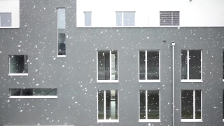Facade, Architecture, Building, House, City, Window