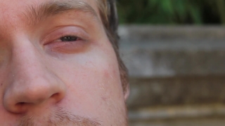 Face, Portrait, Beard, Person, Eyes, Happy