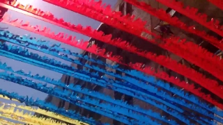 Fastener, Negative, Slide Fastener, Restraint, Texture, Film