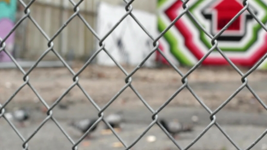 Fence, Barrier, Obstruction, Net, Structure, Texture