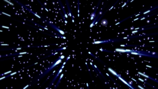 Fiber, Star, Laser, Night, Light, Optical Device