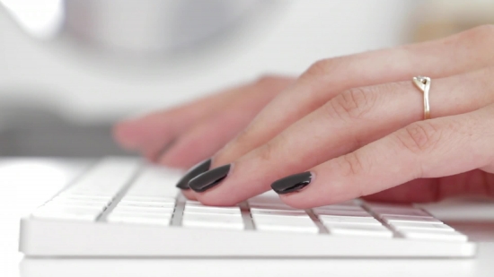Fingernail, Hand, Hands, Finger, Business, Office