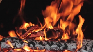 Fireplace, Fire, Flame, Heat, Burn, Hot
