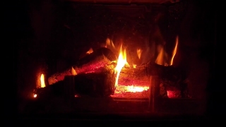 Fireplace, Fire, Flame, Heat, Burn, Hot