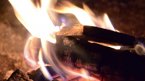Fireplace, Fire, Flame, Heat, Burn, Hot