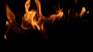 Fireplace, Fire, Flame, Heat, Hot, Burn