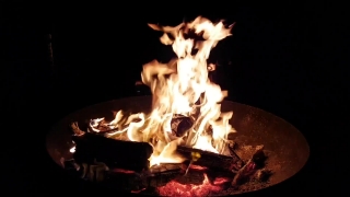 Fireplace, Fire, Flame, Heat, Hot, Burn
