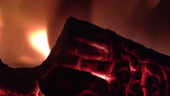 Fireplace, Fire, Lighting, Heat, Flame, Light