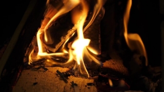Fireplace, Matchstick, Stick, Fire, Flame, Heat
