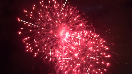 Firework, Explosive, Fireworks, Night, Celebration, Explosion