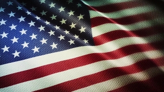 Flag, Emblem, Patriotic, Fabric, Patriotism, National