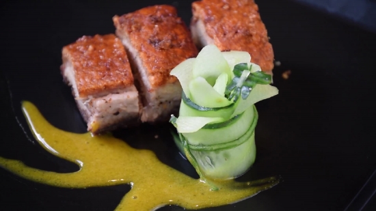 Food, Meal, Dinner, Plate, Lunch, Garnish