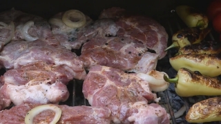 Food, Meat, Barbecue, Dinner, Meal, Grill