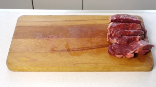 Food, Meat, Plate, Fruit, Gourmet, Dessert